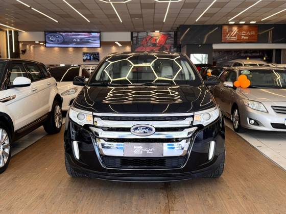 FORD EDGE 3.5 V6 GASOLINA LIMITED AWD AUTOMÁTICO